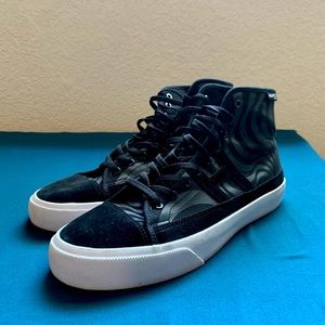 Huf x Spitfire Hi Top Shoes LIKE NEW